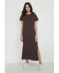 Kaffe - Jurk Regular Fit Java - Lyst