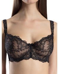 Aubade - Danse Des Sens Half-Cup Bra - Lyst