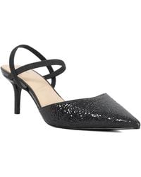 Dune - Classical Stiletto Heeled Courts - Lyst