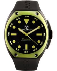 Avio Milano - Super Watch Leather - Lyst