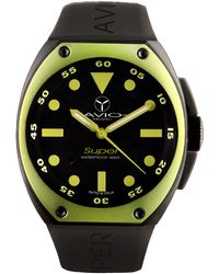 Avio Milano - Super Watch Leather - Lyst