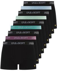 Lyle & Scott - And Tyler 10Pk - Lyst