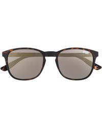 Superdry - Square Matte Tortoise Sds Summer6 - Lyst