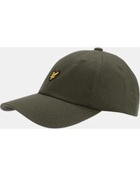 Lyle & Scott - Baseball Cap - Lyst