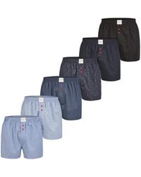 Phil & Co. Berlin - Boxer Classics 6-Pack - Lyst