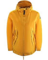Parajumpers - Tia Honey Bee Windbreaker Jacket Polyamide - Lyst
