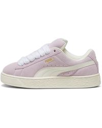PUMA - Suede XL Sneakers Mesh Uppers - Lyst