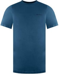 Ben Sherman - Small Logo T-Shirt Cotton - Lyst