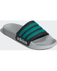 adidas - Adilette Shower Slides - Lyst