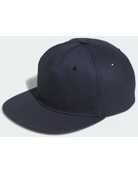 adidas - Waxed Canvas Hat - Lyst