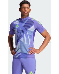 adidas Originals - Tiro 24 Pro Short Sleeve Goalkeeper Jersey - Lyst