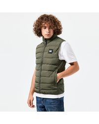 Weekend Offender - Gacha Padded Gilet - Lyst