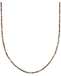 Glanzstücke München - Stainless Steel Necklace - Lyst