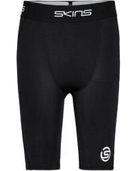Skins - Series-1 Fitted Compression Shorts - Lyst