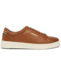 Lambretta - Robbie Cupsole Trainer - Lyst