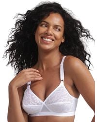 Playtex - P0165 Cross Your Heart Non Wired Bra - Lyst