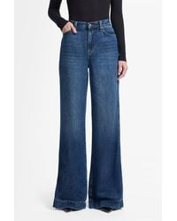 7 For All Mankind - Damen Jeans Modern Dojo Tailorless Flare Fit - Lyst