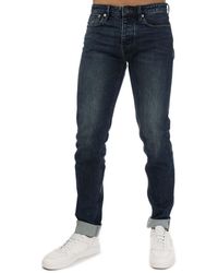 Armani - Men's J75 Slim Fit Jeans In Denim - Lyst