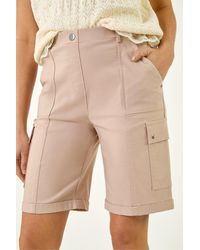 Roman - Cargo Seam Short - Lyst
