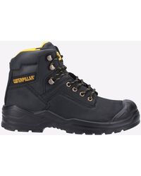 Caterpillar Safety - Striver S3 Leather Boots - Lyst