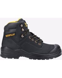 Caterpillar Safety - Striver S3 Leather Boots - Lyst