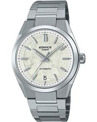 G-Shock - Edifice Watch Efk-100D-7Aer Stainless Steel - Lyst