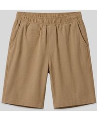 TOMMY LIFE - Woven Chino Shorts - Lyst