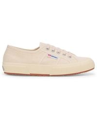 Superga - Adult 2750 Cotu Classic Vegan Trainers Raw/Off) - Lyst