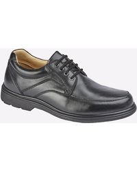 Roamer - Waite Leather Shoes Extra Wide - Lyst