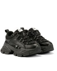 Buffalo - Saturn Lace Trainers - Lyst