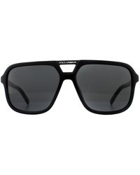 Dolce & Gabbana - Sunglasses Dg4354 501/87 Gradient - Lyst