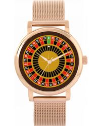 Toff London - Tlws-34365 Ladies Roulette Wheel Watch - Lyst