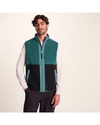 TOG24 - Boltby Fleece Gilet Hydro - Lyst