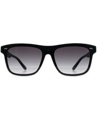 Guess - Square Matte Gradient Gf0183 - Lyst