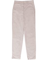 Secret Label - Straight Leg Chino Trousers - Lyst