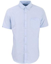 Ben Sherman - Oxford Short Sleeve Shirt - Lyst