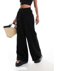 Accessorize - Wide Leg Beach Trouser - Lyst