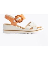 Rieker - 67476-38 Sandals - Lyst
