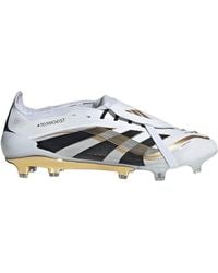 adidas - Predator Elite Firm Ground Lace Up Sneakers - Lyst