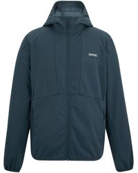 Regatta - Tredmoor Soft Shell Jacket (Night Sky) - Lyst