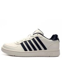 K-swiss - K Swiss Court Cali Trainers - Lyst