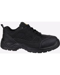 Amblers Safety - Amblers Fs214 Vegane Herren Sicherheitsschuhe - Lyst
