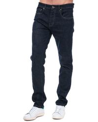 Weekend Offender - Tapered Fit Jeans - Lyst