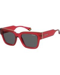 Polaroid - Pld-6198-S-X-Mc-C9A Pld 6198 S X Mc 52 C9A Sunglasses - Lyst