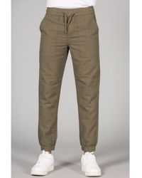 Tokyo Laundry - Linen Blend Classic Fit Trousers - Lyst
