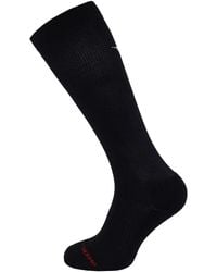 Mizuno - Adem Thermo Active Zwarte Sokken - Lyst