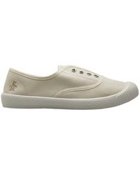 Palladium - Penguin Anita Canvas Off Pumps - Lyst