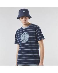 Pretty Green - Capella Stripe Regular Fit T-Shirt - Lyst
