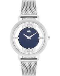 Rhodenwald & Söhne - Stainless Steel Watch 36,0Mm - Lyst