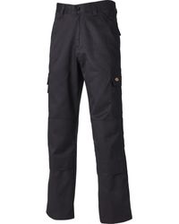 Dickies - Everyday Polycotton Knee Pad Pouches Workwear Trousers - Lyst